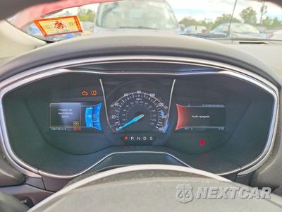 Zdjęcie 9 z 12 samochodu: 2013 FORD FUSION SE VIN:3FA6P0HR0DR317118 - miniatura