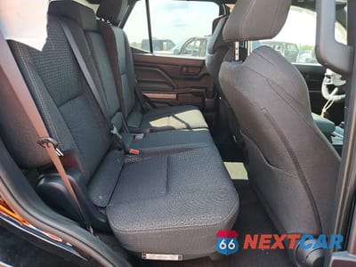 Zdjęcie 10 z 12 samochodu: 2025 TOYOTA 4RUNNER SR5 VIN:JTEVA5BR7S5007640 - miniatura