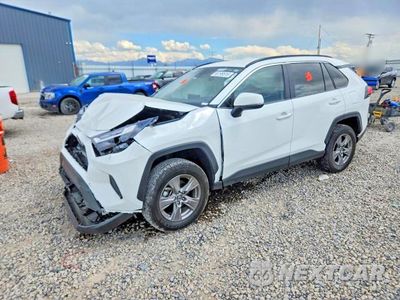 2025 TOYOTA RAV4 XLE 2T3P1RFV2SW601203 - główne zdjęcie licytacji z USA - miniatura