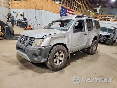 2009 NISSAN XTERRA X 5N1AN08W59C514643 - główne zdjęcie licytacji z USA - miniatura
