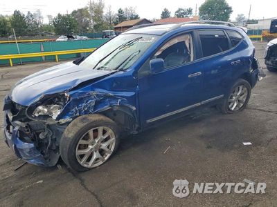 2011 NISSAN ROGUE JN8AS5MTXBW178308 - główne zdjęcie licytacji z USA - miniatura