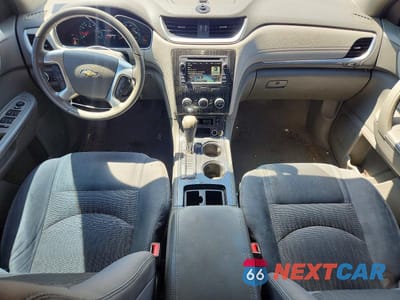 Zdjęcie 8 z 13 samochodu: 2014 CHEVROLET TRAVERSE LT VIN:1GNKVGKD3EJ246875 - miniatura