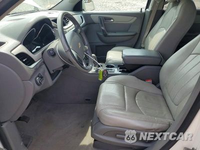 Zdjęcie 13 z 26 samochodu: 2014 CHEVROLET TRAVERSE LTZ VIN:1GNKVJKD4EJ127505 - miniatura