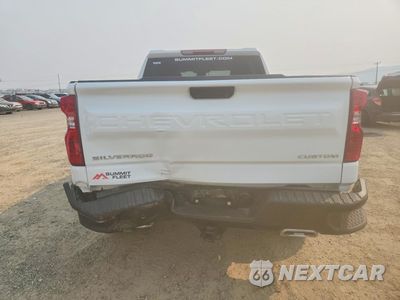 Zdjęcie 6 z 12 samochodu: 2025 CHEVROLET SILVERADO K1500 TRAIL BOSS CUSTOM VIN:3GCUKCED5SG281526 - miniatura