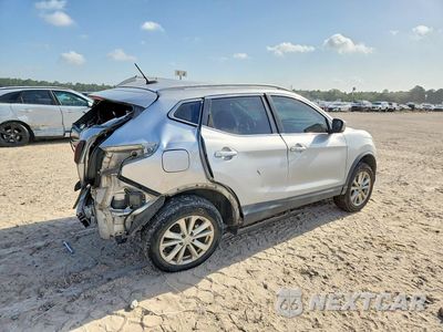 Trzecie zdjęcie samochodu z tyłu: 2018 NISSAN ROGUE SPORT S VIN:JN1BJ1CP9JW189656 - miniatura