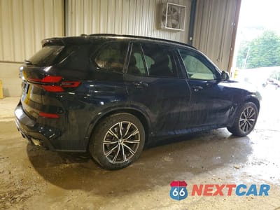 Trzecie zdjęcie samochodu z tyłu: 2024 BMW X5 XDRIVE40I VIN:5UX23EU06R9U74095 - miniatura