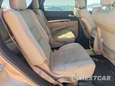 Zdjęcie 11 z 13 samochodu: 2015 DODGE DURANGO SXT VIN:1C4RDHAG0FC702378 - miniatura