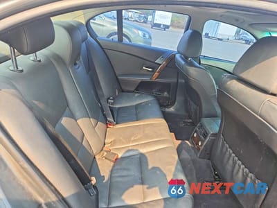 Zdjęcie 10 z 12 samochodu: 2005 BMW 530 I VIN:WBANA73555CR59657 - miniatura