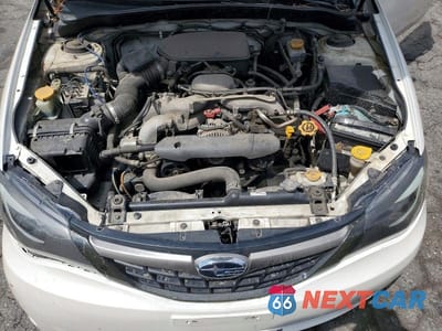 Zdjęcie 11 z 12 samochodu: 2009 SUBARU IMPREZA 2.5I VIN:JF1GE61689H517136 - miniatura