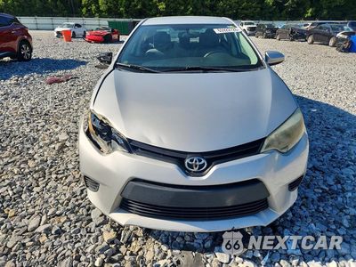 Piąte zdjęcie samochodu w środku: 2014 TOYOTA COROLLA L VIN:2T1BURHE7EC219553 - miniatura