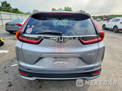 Zdjęcie 6 z 14 samochodu: 2020 HONDA CR-V EX VIN:5J6RW2H54LL023666 - miniatura