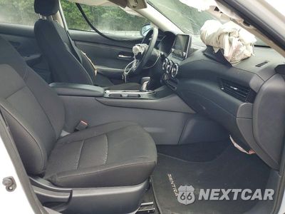 Zdjęcie 7 z 12 samochodu: 2025 NISSAN SENTRA SV VIN:3N1AB8CV1SY370387 - miniatura