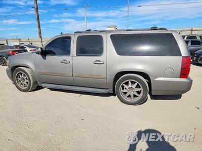 Drugie zdjęcie samochodu z przodu: 2007 CHEVROLET SUBURBAN C1500 VIN:1GNFC16007J215257 - miniatura