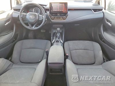 Zdjęcie 8 z 13 samochodu: 2021 TOYOTA COROLLA LE VIN:5YFEPMAE5MP182034 - miniatura