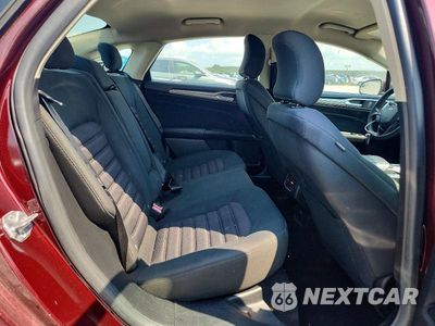 Zdjęcie 10 z 12 samochodu: 2017 FORD FUSION SE VIN:3FA6P0H75HR112706 - miniatura
