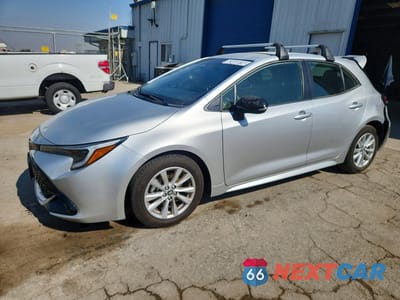 2026 TOYOTA COROLLA HATCHBACK SE JTND4MBE4T3263161 - główne zdjęcie licytacji z USA - miniatura