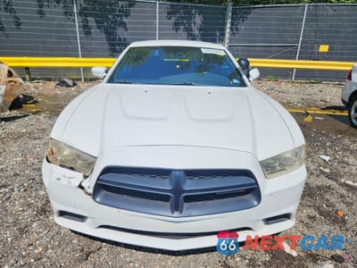 Piąte zdjęcie samochodu w środku: 2012 DODGE CHARGER POLICE VIN:2C3CDXAG7CH304422 - miniatura