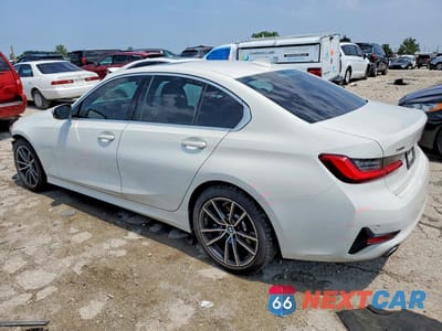 Drugie zdjęcie samochodu z przodu: 2020 BMW 330XI VIN:3MW5R7J04L8B35850 - miniatura