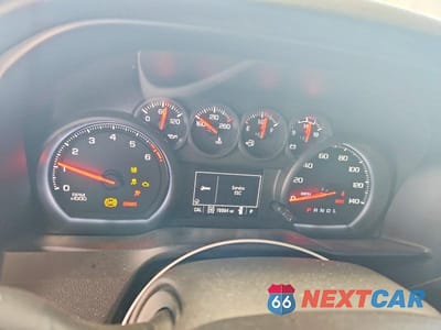 Zdjęcie 9 z 12 samochodu: 2020 CHEVROLET SILVERADO K1500 VIN:3GCUYAEF5LG393667 - miniatura