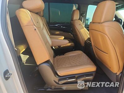 Zdjęcie 11 z 14 samochodu: 2022 CADILLAC ESCALADE ESV PREMIUM LUXURY VIN:1GYS4LKL7NR172867 - miniatura