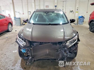 Piąte zdjęcie samochodu w środku: 2021 HONDA HR-V EX VIN:3CZRU5H58MM700919 - miniatura