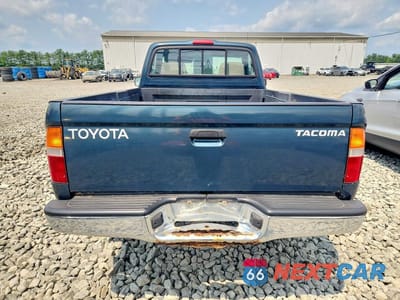 Zdjęcie 6 z 12 samochodu: 1998 TOYOTA TACOMA BASE VIN:4TAPM62N3WZ005837 - miniatura