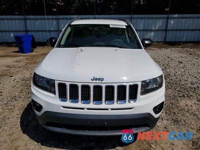 Piąte zdjęcie samochodu w środku: 2016 JEEP COMPASS SPORT VIN:1C4NJDBBXGD729442 - miniatura