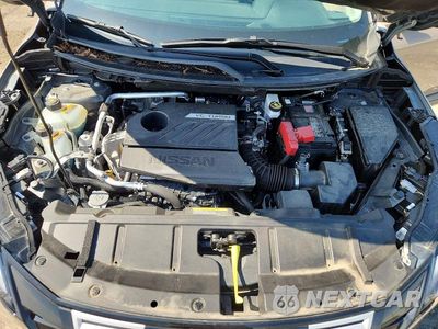 Zdjęcie 12 z 13 samochodu: 2025 NISSAN ROGUE ROCK CREEK VIN:5N1BT3BB0SC766887 - miniatura