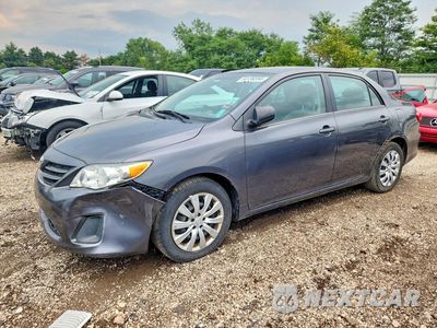 2013 TOYOTA COROLLA LE 2T1BU4EE5DC983276 - główne zdjęcie licytacji z USA - miniatura