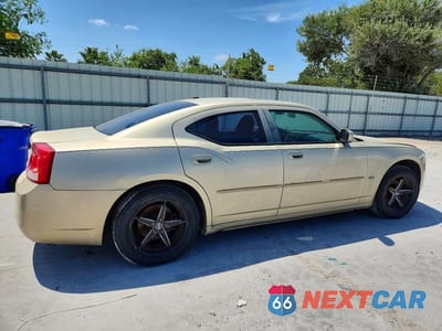Trzecie zdjęcie samochodu z tyłu: 2010 DODGE CHARGER SXT VIN:2B3CA3CV1AH148935 - miniatura