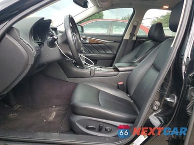 Zdjęcie 7 z 12 samochodu: 2018 INFINITI Q50 3.0T LUXE VIN:JN1EV7AR9JM611106 - miniatura