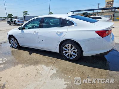 Drugie zdjęcie samochodu z przodu: 2024 CHEVROLET MALIBU LT VIN:1G1ZD5ST8RF123127 - miniatura