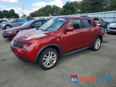 2013 NISSAN JUKE S JN8AF5MVXDT228585 - główne zdjęcie licytacji z USA - miniatura