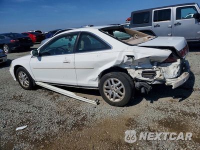 Drugie zdjęcie samochodu z przodu: 2002 HONDA ACCORD EX VIN:1HGCG22582A014966 - miniatura