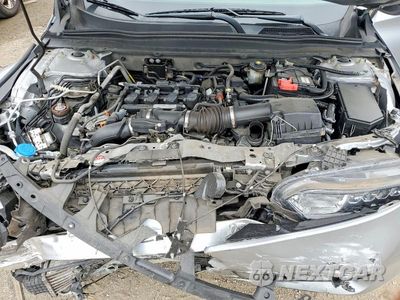 Zdjęcie 11 z 12 samochodu: 2019 HONDA ACCORD LX VIN:1HGCV1F15KA061184 - miniatura