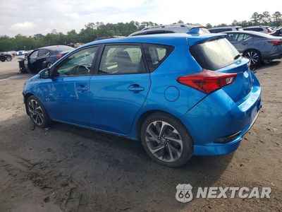 Drugie zdjęcie samochodu z przodu: 2018 TOYOTA COROLLA IM BASE VIN:JTNKARJE2JJ565880 - miniatura