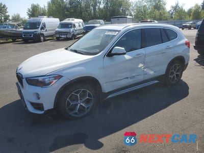2019 BMW X1 XDRIVE28I WBXHT3C54K5L89219 - główne zdjęcie licytacji z USA - miniatura