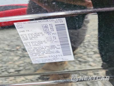 Zdjęcie 13 z 13 samochodu: 2019 INFINITI QX60 LUXE VIN:5N1DL0MN3KC555455 - miniatura