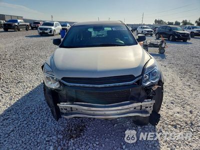 Piąte zdjęcie samochodu w środku: 2016 CHEVROLET EQUINOX LS VIN:2GNALBEK5G1140634 - miniatura