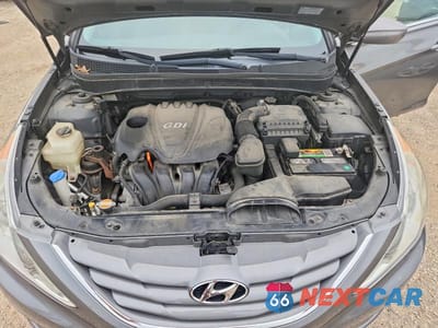 Zdjęcie 11 z 13 samochodu: 2011 HYUNDAI SONATA GLS VIN:5NPEB4AC9BH029275 - miniatura