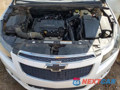 Zdjęcie 11 z 12 samochodu: 2011 CHEVROLET CRUZE LT VIN:1G1PF5S9XB7203678 - miniatura
