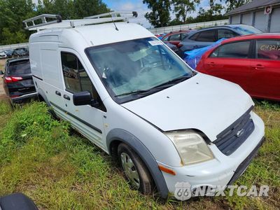 Czwarte zdjęcie samochodu z boku: 2013 FORD TRANSIT CONNECT XLT DELIVERY VAN VIN:NM0LS7DN7DT132731 - miniatura