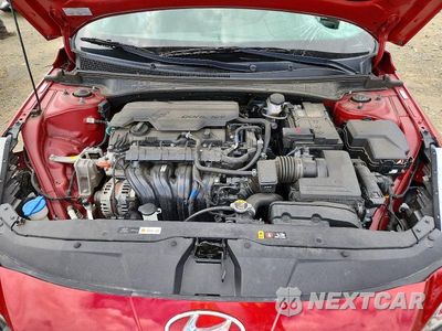 Zdjęcie 11 z 12 samochodu: 2023 HYUNDAI ELANTRA SE VIN:KMHLL4AG0PU628727 - miniatura