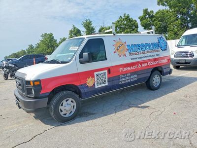 2011 FORD ECONOLINE E150 VAN 1FTNE1EW8BDB06301 - główne zdjęcie licytacji z USA - miniatura