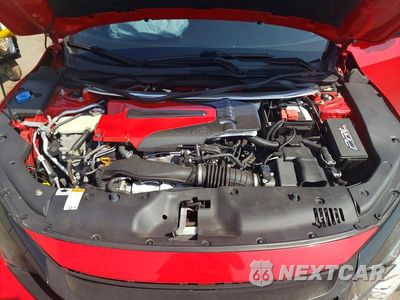 Zdjęcie 11 z 13 samochodu: 2020 HONDA CIVIC SPORT VIN:SHHFK7H45LU422533 - miniatura
