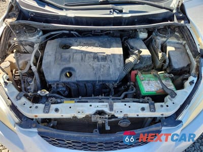 Zdjęcie 11 z 12 samochodu: 2010 TOYOTA MATRIX BASE VIN:2T1KU4EE8AC309585 - miniatura