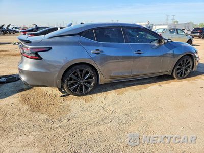 Trzecie zdjęcie samochodu z tyłu: 2023 NISSAN MAXIMA SR VIN:1N4AA6EV4PC505238 - miniatura