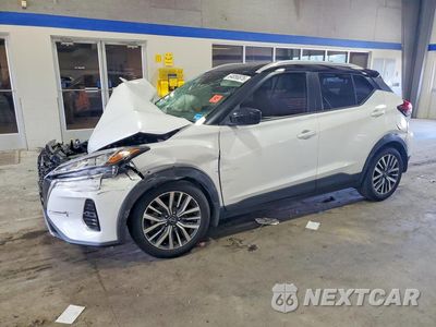2022 NISSAN KICKS SV 3N1CP5CV9NL489296 - główne zdjęcie licytacji z USA - miniatura