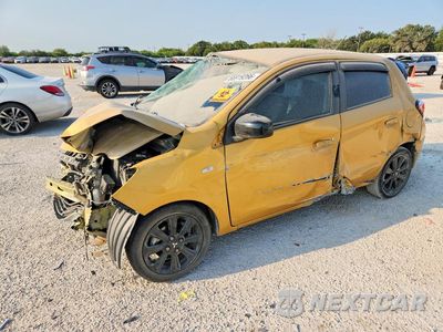 2022 MITSUBISHI MIRAGE SE ML32AWHJ6NH001283 - główne zdjęcie licytacji z USA - miniatura