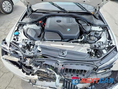 Zdjęcie 11 z 12 samochodu: 2024 BMW 330I VIN:3MW69FF02R8E31272 - miniatura
